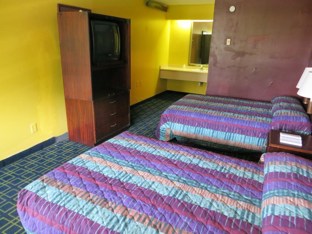 A2C Budget Hotel Atlanta Rum bild