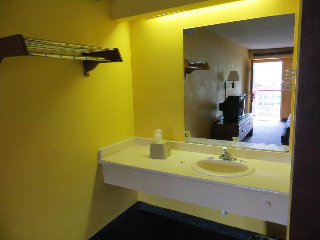 A2C Budget Hotel Atlanta Rum bild