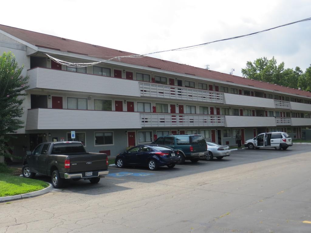 A2C Budget Hotel Atlanta Exteriör bild