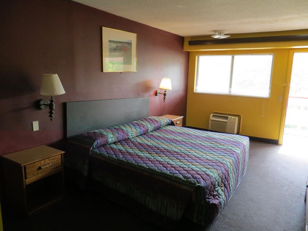 A2C Budget Hotel Atlanta Rum bild